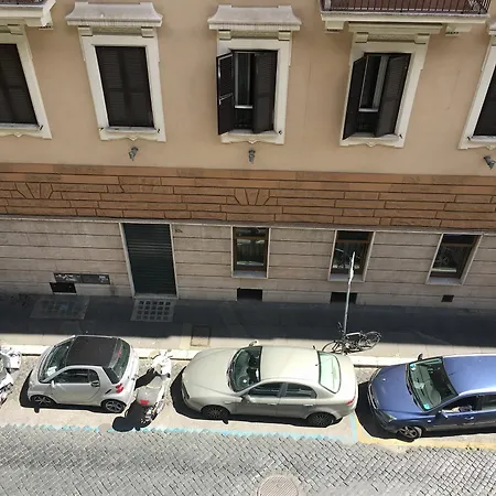 Location In Maison d'hôtes Rome