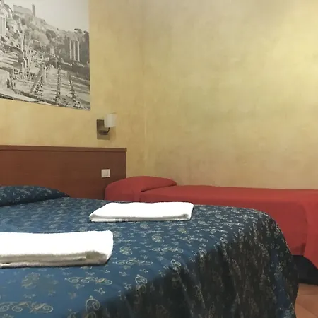 بيت ضيافة Location In روما