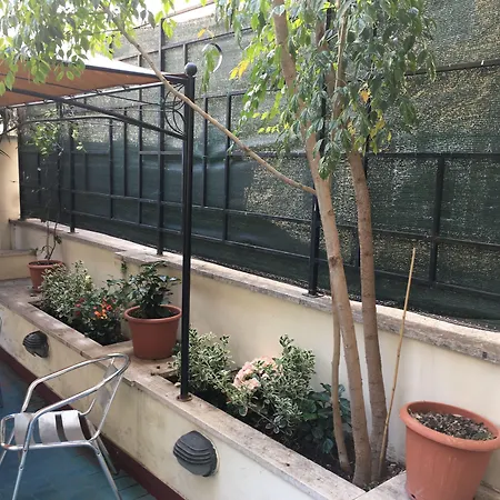 Location In بيت ضيافة روما