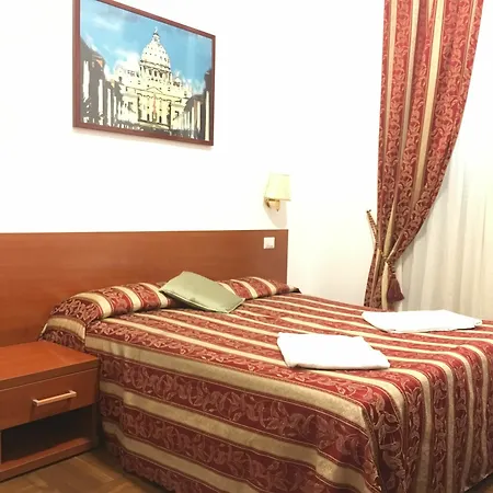Location In Pensión Roma