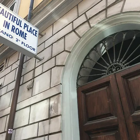 Pensión Location In Roma