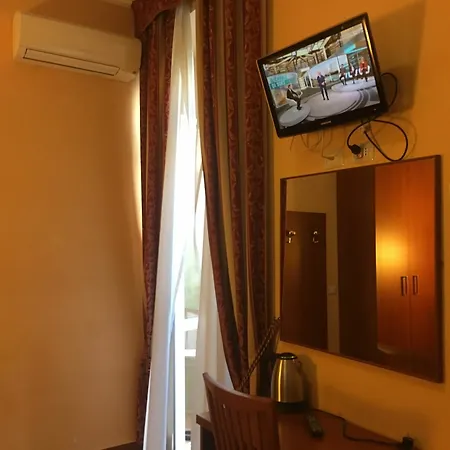 Location In Pensión Roma