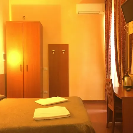 Pensión Location In Roma