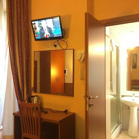 Location In Pensión Roma
