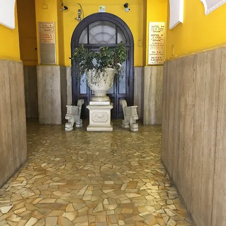 Location In Rome