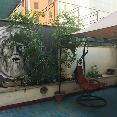 Pensión Location In Roma
